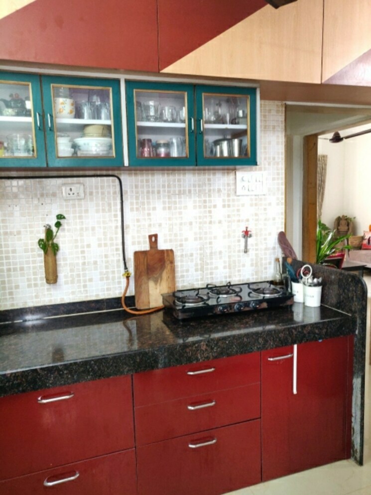 Kitchen, silicon-park 3 Bedroom 950 Sq.Ft. Apartment In Malad West Mumbai 6328890