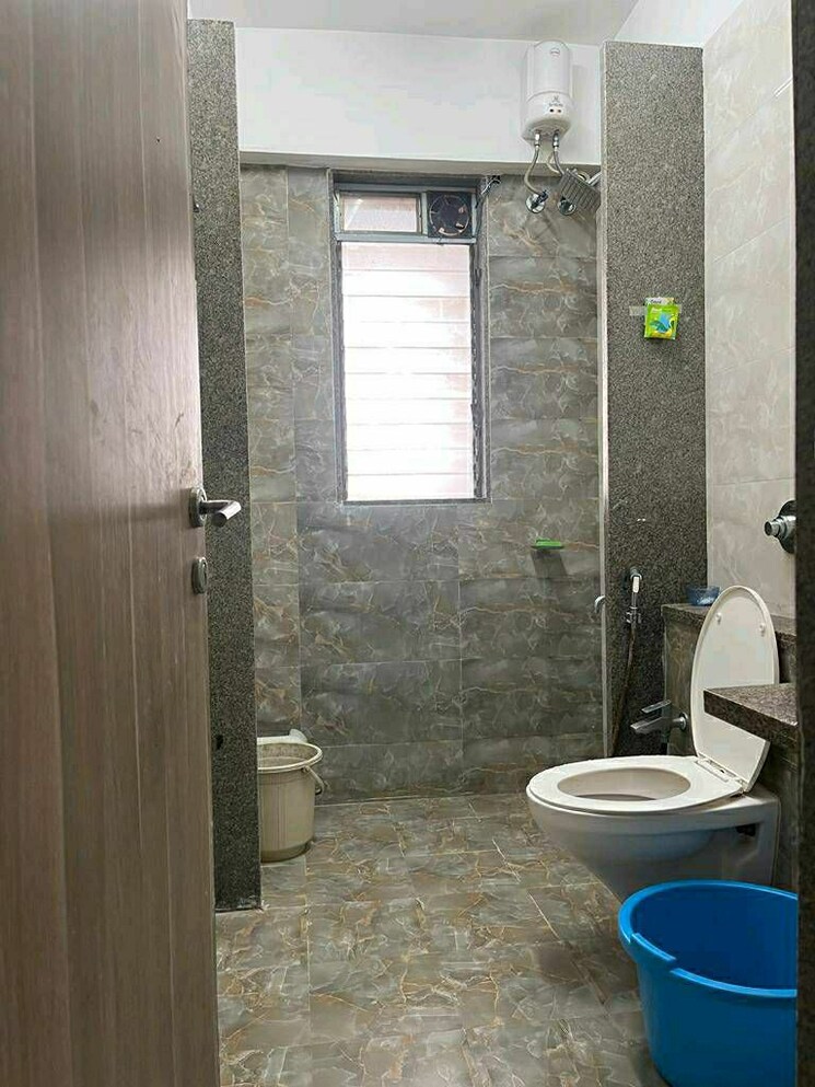 Attached Bathroom, silicon-park 3 Bedroom 950 Sq.Ft. Apartment In Malad West Mumbai 6328890