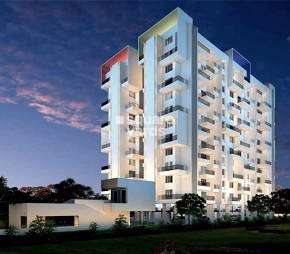 2 BHK Apartment For Rent in SS Rutuparna Moshi Pune 6329045