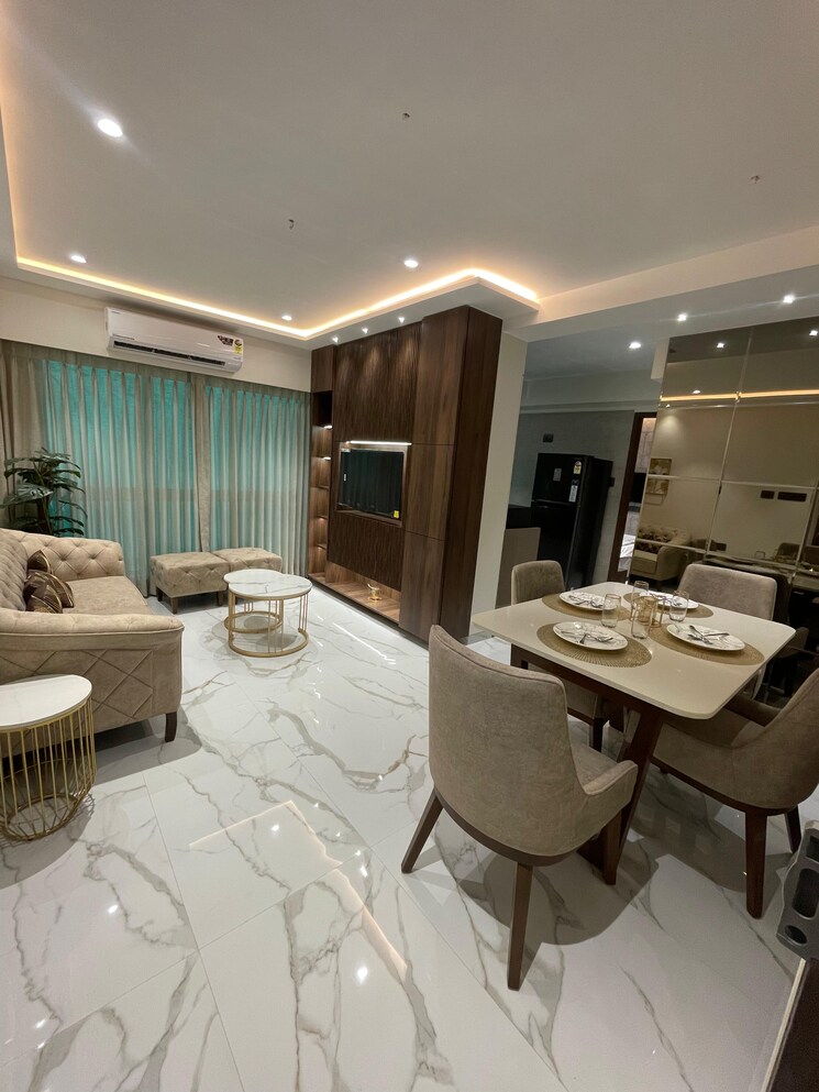 Master Bedroom, shivalik-bandra-north-gulmohar-avenue 1 Bedroom 322 Sq.Ft. Apartment In Bandra East Mumbai 6329047