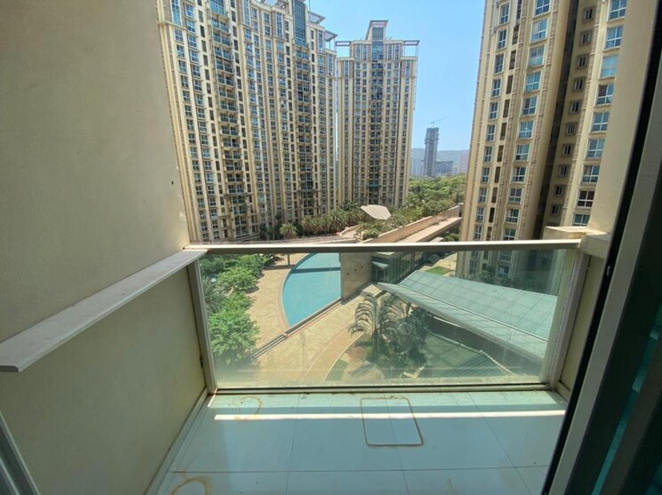 Balcony, sheth-vasant-lawns 4 Bedroom 1434 Sq.Ft. Apartment In Majiwada Thane 6329193