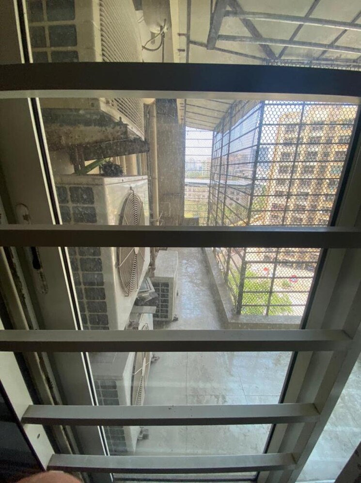 Balcony, sheth-vasant-lawns 4 Bedroom 1434 Sq.Ft. Apartment In Majiwada Thane 6329193