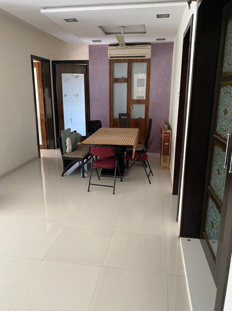 Living Room, sheth-vasant-lawns 4 Bedroom 1434 Sq.Ft. Apartment In Majiwada Thane 6329193