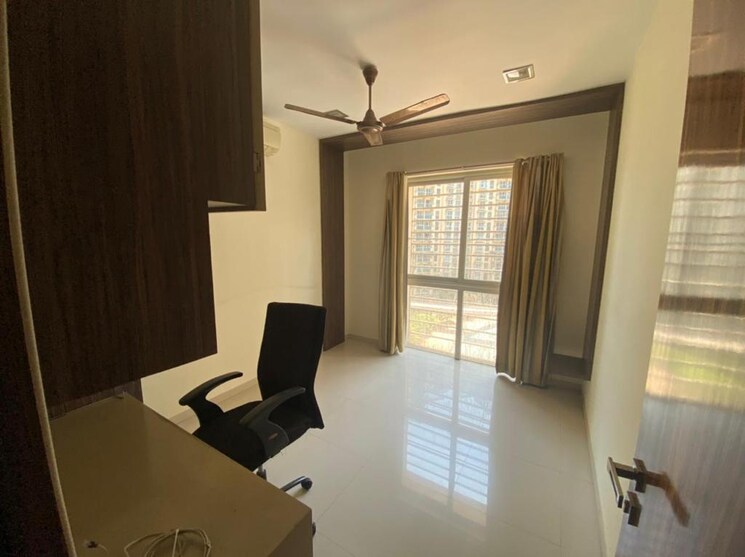 Living Room, sheth-vasant-lawns 4 Bedroom 1434 Sq.Ft. Apartment In Majiwada Thane 6329193