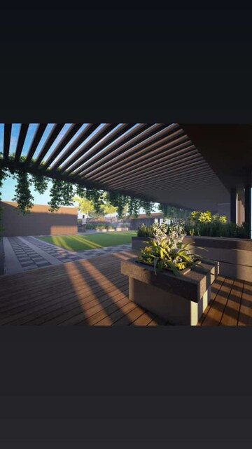 1 BHK Apartment – Exterior View View at Ulwe Sector 9 - for Rent
