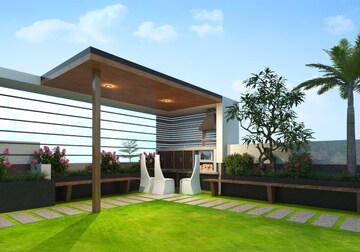 1 BHK Apartment – Exterior View View at Ulwe Sector 9 - for Rent