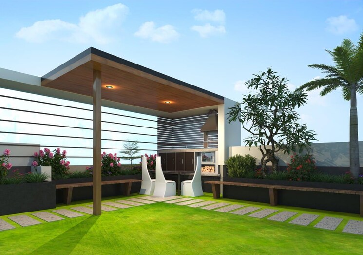 Exterior View, shree-nd-garden 1 Bedroom 721 Sq.Ft. Apartment In Ulwe Sector 9 Navi Mumbai 6329243