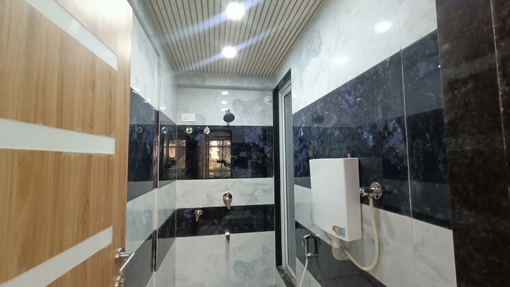 Attached Bathroom, shree-nd-garden 1 Bedroom 721 Sq.Ft. Apartment In Ulwe Sector 9 Navi Mumbai 6329243