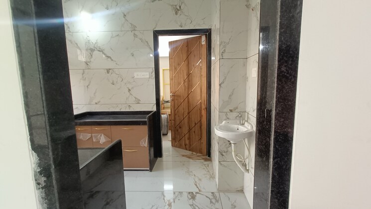 Kitchen, shree-nd-garden 1 Bedroom 721 Sq.Ft. Apartment In Ulwe Sector 9 Navi Mumbai 6329243