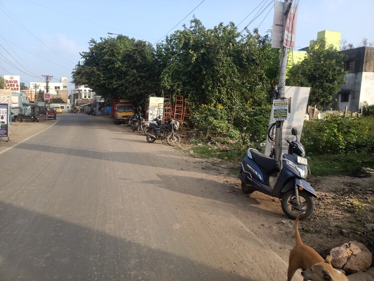  Parking, manapakkam  1111 Sq.Ft. Plot In Manapakkam Chennai 6329299