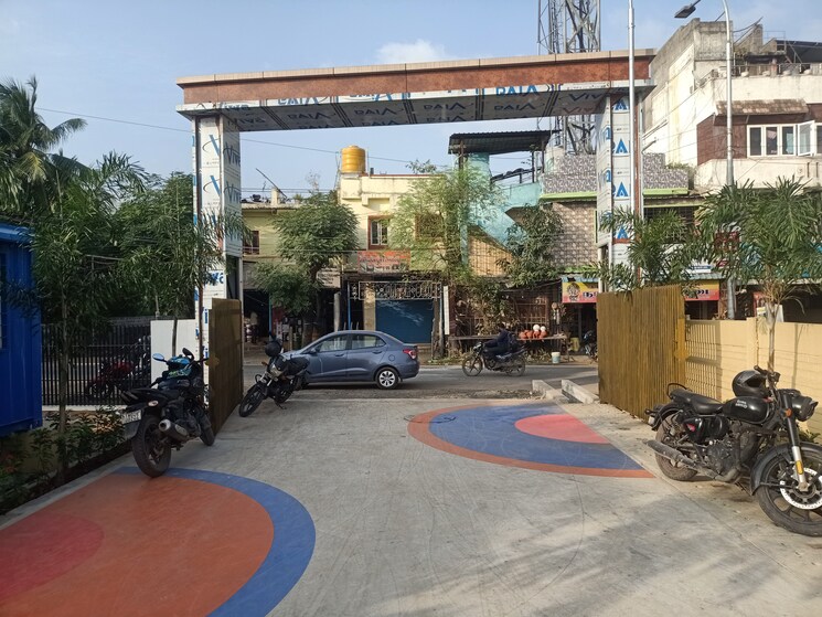  Parking, manapakkam  1111 Sq.Ft. Plot In Manapakkam Chennai 6329299