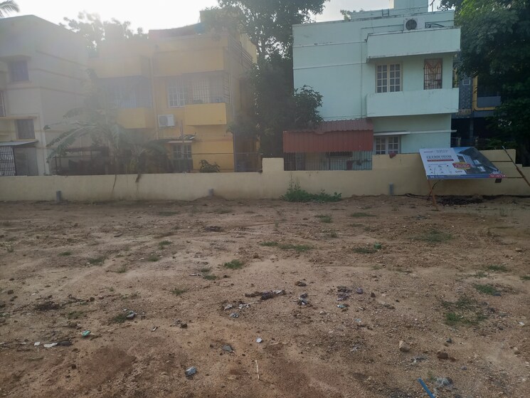 Exterior View, manapakkam  1111 Sq.Ft. Plot In Manapakkam Chennai 6329299