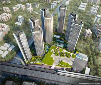 3 BHK Apartment For Rent in Oberoi Sky City Borivali East Mumbai 6329433