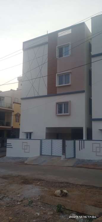 2 BHK Builder Floor For Rent in Mahalakshmi Layout Bangalore 6329635