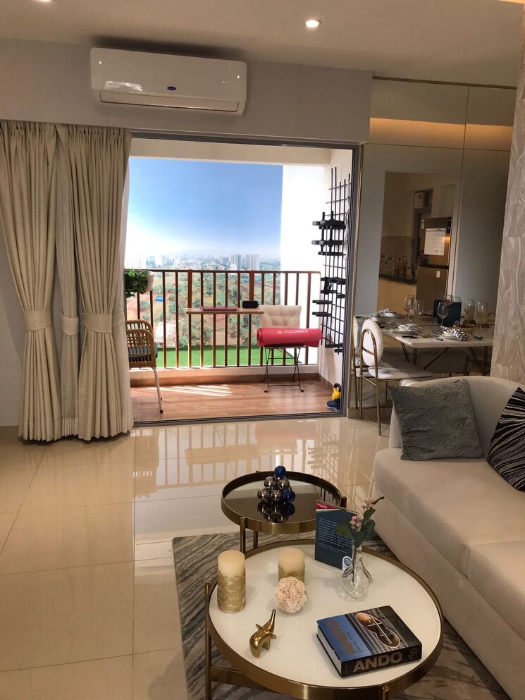 Room, mahindra-happinest-tathawade-phase-1 1 Bedroom 470 Sq.Ft. Builder Floor In Tathawade Pune 6329663