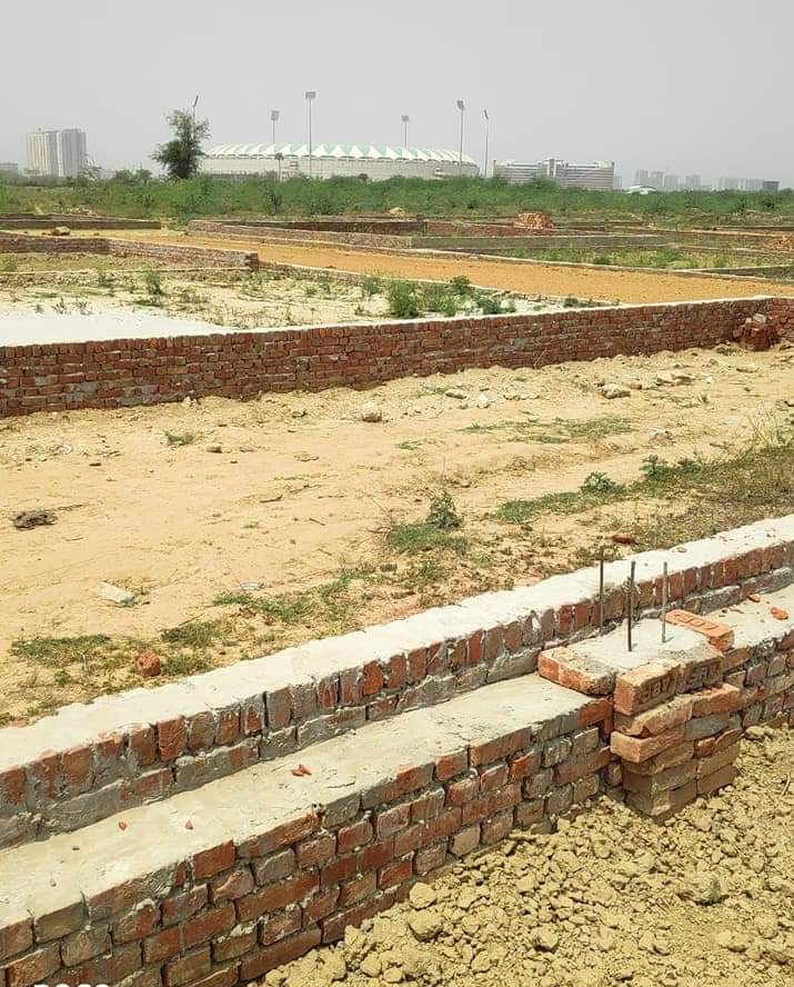 Plot For Resale in Gomti Nagar Lucknow  6329761