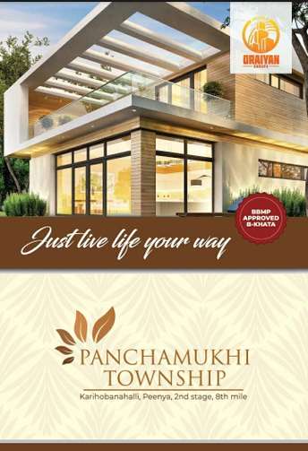 2 BHK Villa For Resale in Sunkadakatte Bangalore 6330026