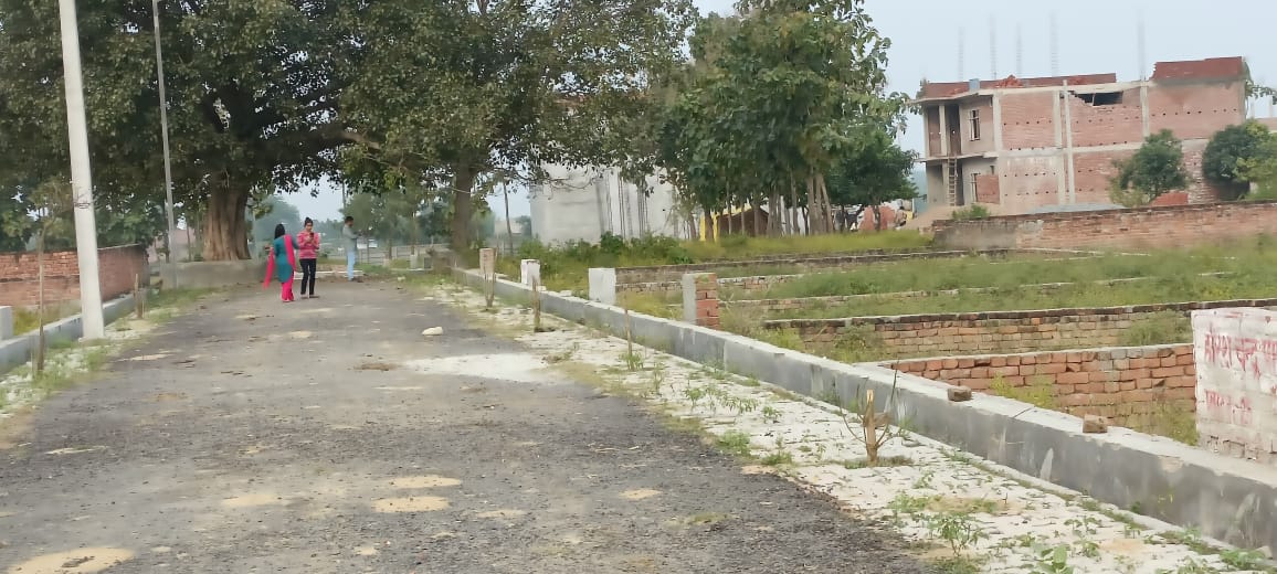 Plot For Resale in Gomti Nagar Lucknow  6330375