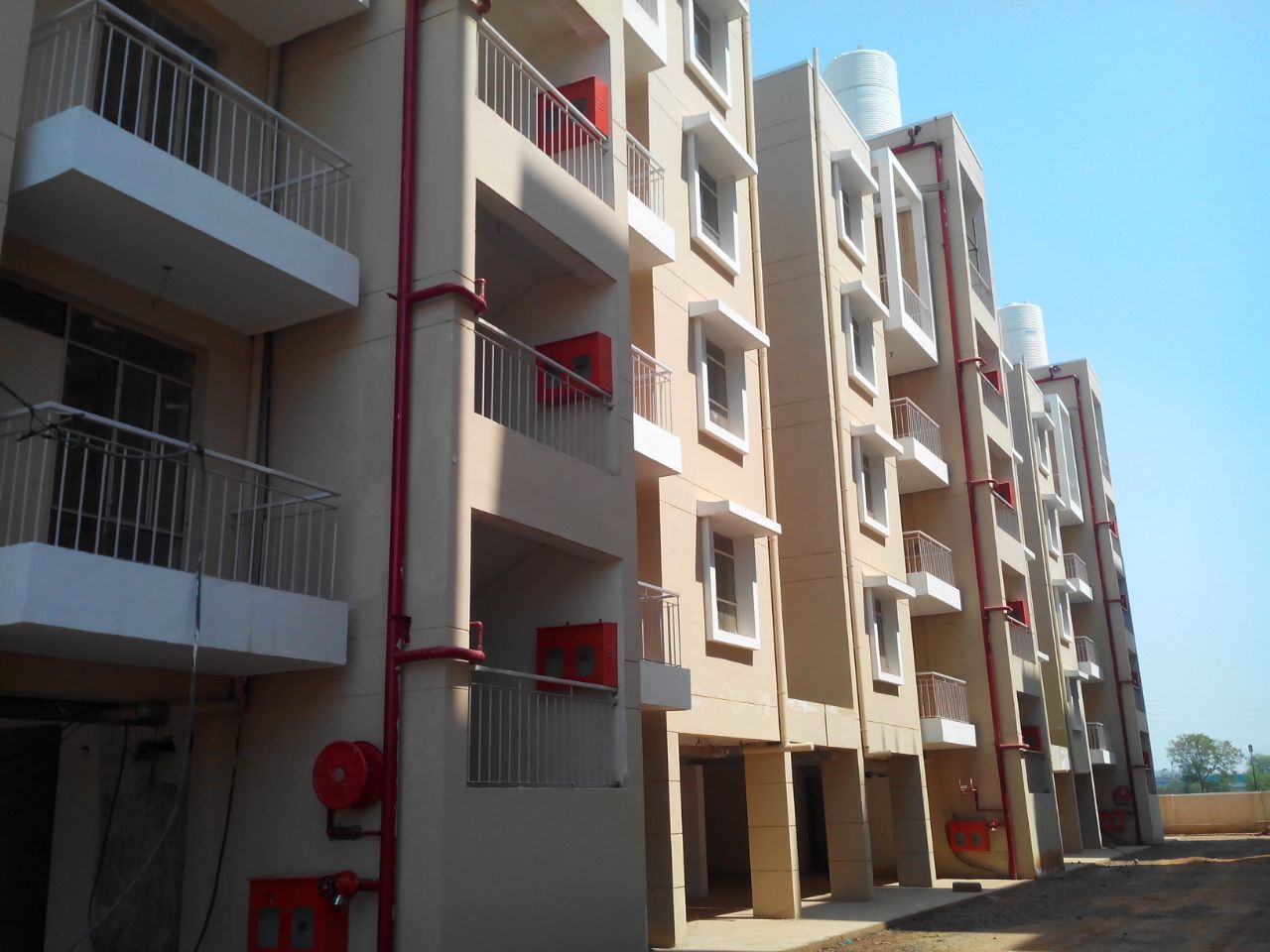 2 BHK Apartment For Resale in Bptp Park Floors ii Sector 76 Faridabad  6330589