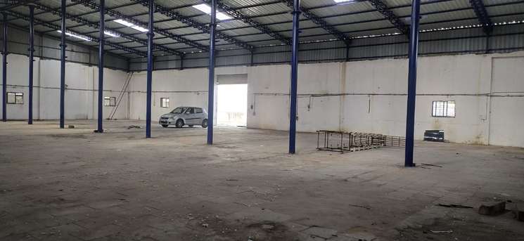 Commercial Industrial Plot 4144 Sq.Yd. in Vatva Ahmedabad