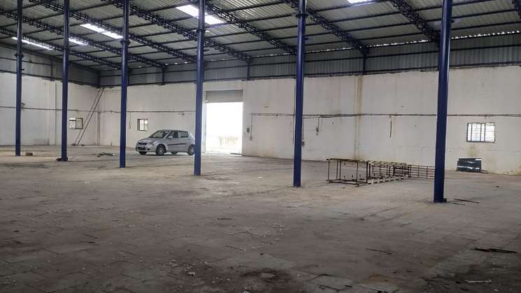Commercial Industrial Plot 4144 Sq.Yd. in Vatva Ahmedabad