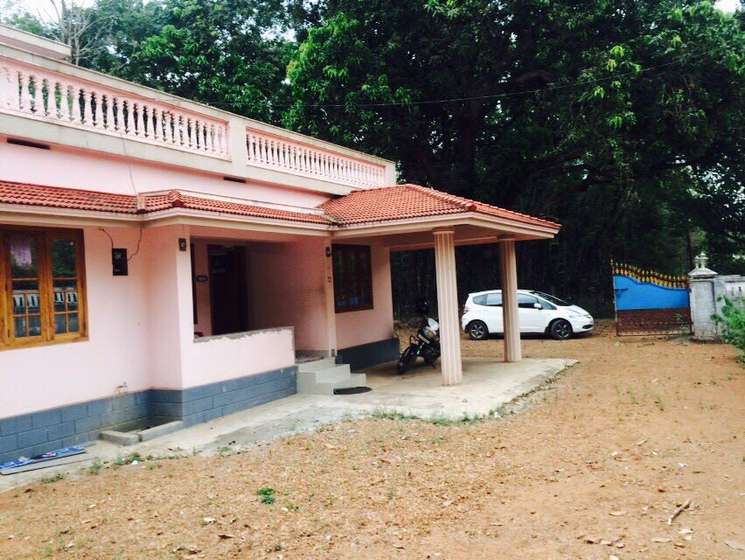 3 Bedroom 1550 Sq.Ft. Independent House in Ottapalam Palakkad