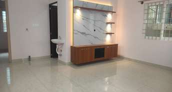 2 BHK Builder Floor For Rent in Gangothri Residency Gm Palya Bangalore 6330805