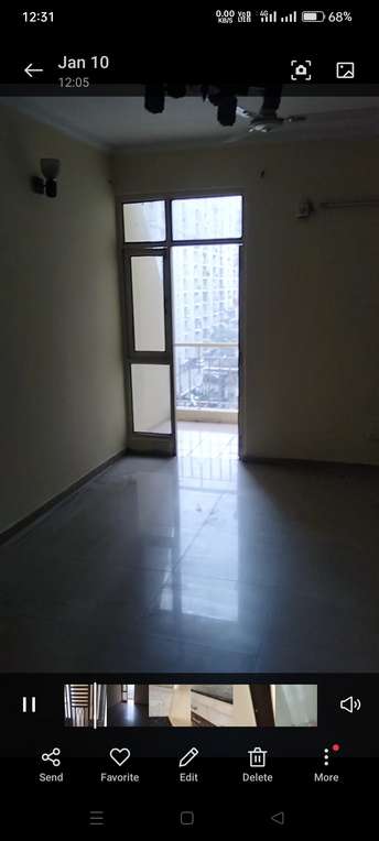 2 BHK Apartment For Rent in KW Srishti Raj Nagar Extension Ghaziabad 6330891
