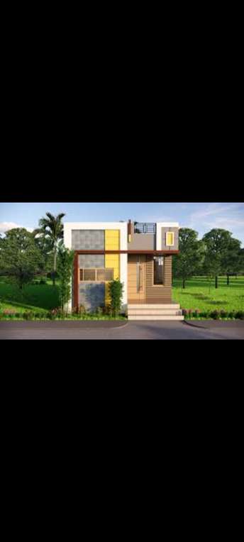 2 BHK Villa For Resale in Andrahalli Bangalore  6330881