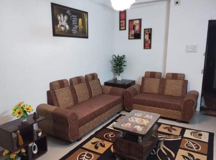 Rental 1 Bedroom 826 Sq.Ft. Apartment in Ajmera Infinity, Electronic