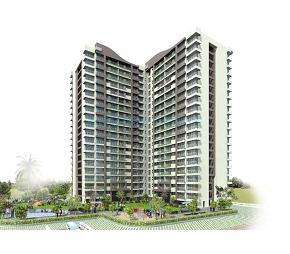 2 BHK Apartment For Rent in K Raheja Corp Maple Leaf Powai Mumbai 6331040