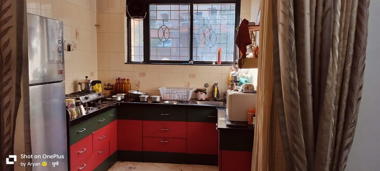 Kitchen, dsk-vishwa-villa 3 Bedroom 2700 Sq.Ft. Villa In Dhayari Pune 6331285