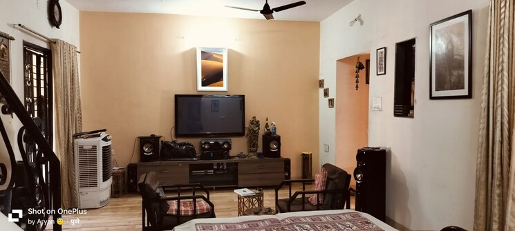 Living Room, dsk-vishwa-villa 3 Bedroom 2700 Sq.Ft. Villa In Dhayari Pune 6331285