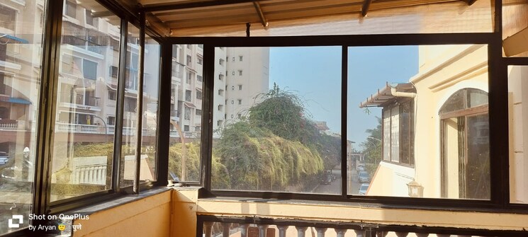 Balcony, dsk-vishwa-villa 3 Bedroom 2700 Sq.Ft. Villa In Dhayari Pune 6331285