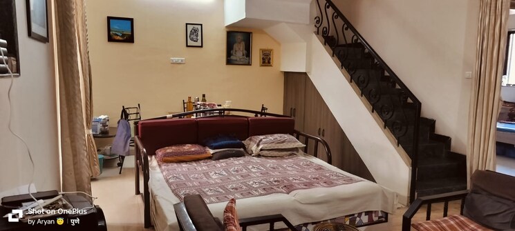 Bedroom, dsk-vishwa-villa 3 Bedroom 2700 Sq.Ft. Villa In Dhayari Pune 6331285