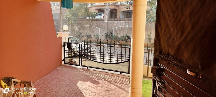 Balcony, dsk-vishwa-villa 3 Bedroom 2700 Sq.Ft. Villa In Dhayari Pune 6331285