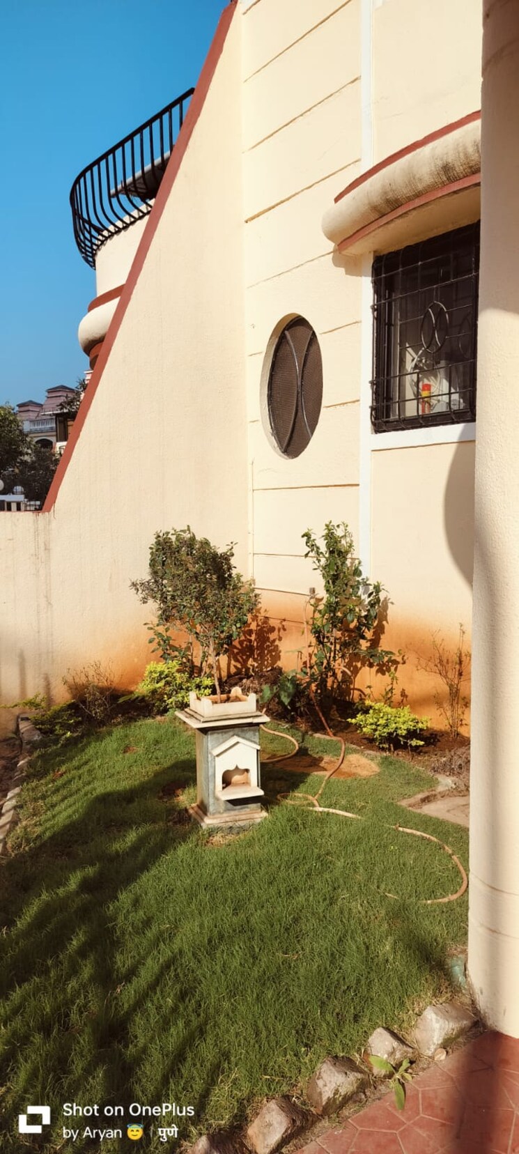 Exterior View, dsk-vishwa-villa 3 Bedroom 2700 Sq.Ft. Villa In Dhayari Pune 6331285