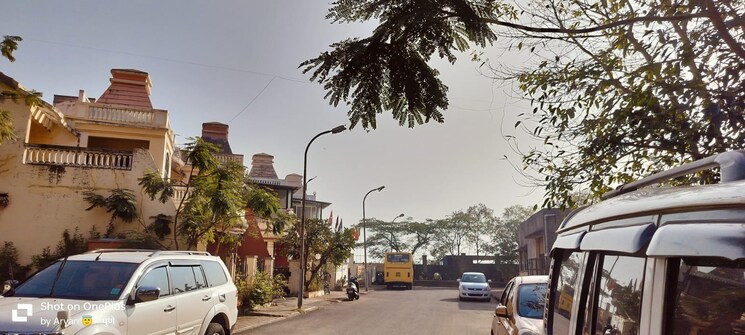 Exterior View, dsk-vishwa-villa 3 Bedroom 2700 Sq.Ft. Villa In Dhayari Pune 6331285