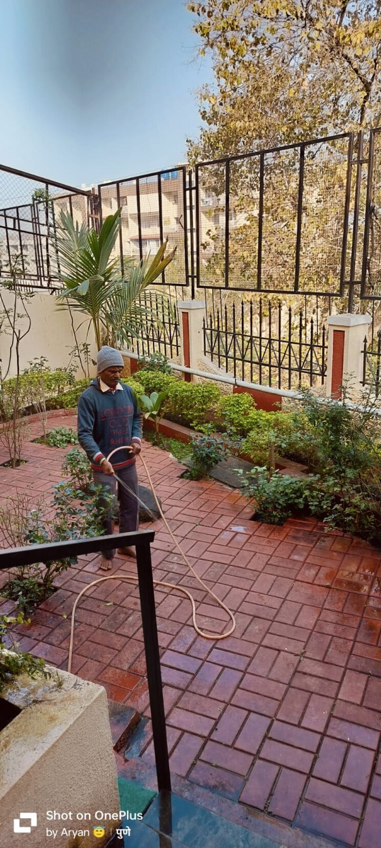 Balcony, dsk-vishwa-villa 3 Bedroom 2700 Sq.Ft. Villa In Dhayari Pune 6331285