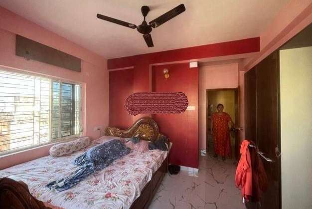 3 Bedroom 1700 Sq.Ft. Apartment in Bangur Kolkata
