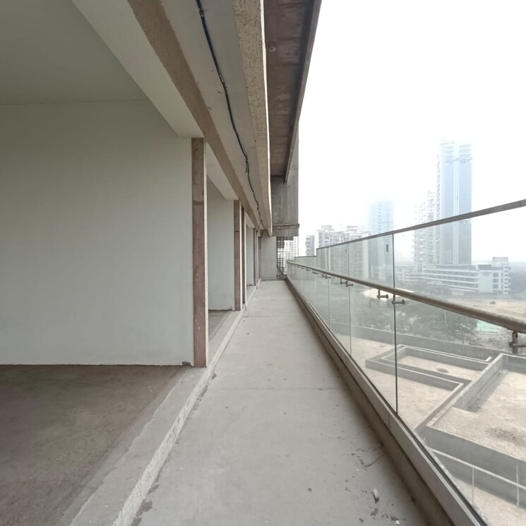 Balcony, akshar-one-akshar 4 Bedroom 4570 Sq.Ft. Apartment In Sanpada Navi Mumbai 6331544