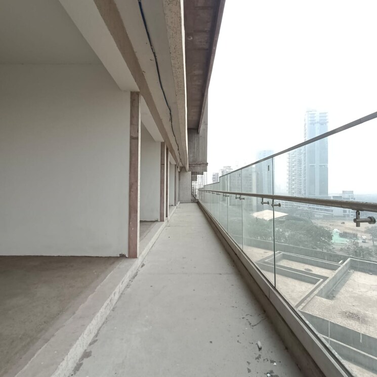 Balcony, akshar-one-akshar 4 Bedroom 4570 Sq.Ft. Apartment In Sanpada Navi Mumbai 6331544
