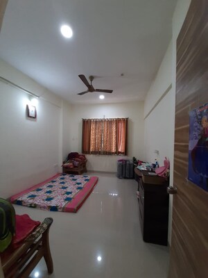 Study Room in 2 BHK Apartment at K Raheja Vistas Premiere, Mohammadwadi – for Sale