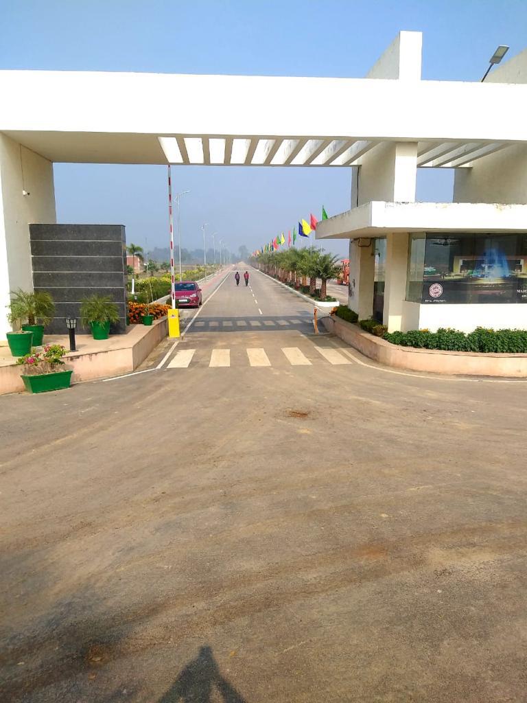 Plot For Resale in Wing Lucknow Greens Plots Sultanpur Road Lucknow  6331704