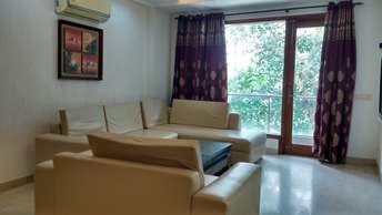 3 BHK Apartment For Rent in RWA Saket Block J Saket Delhi 6331770