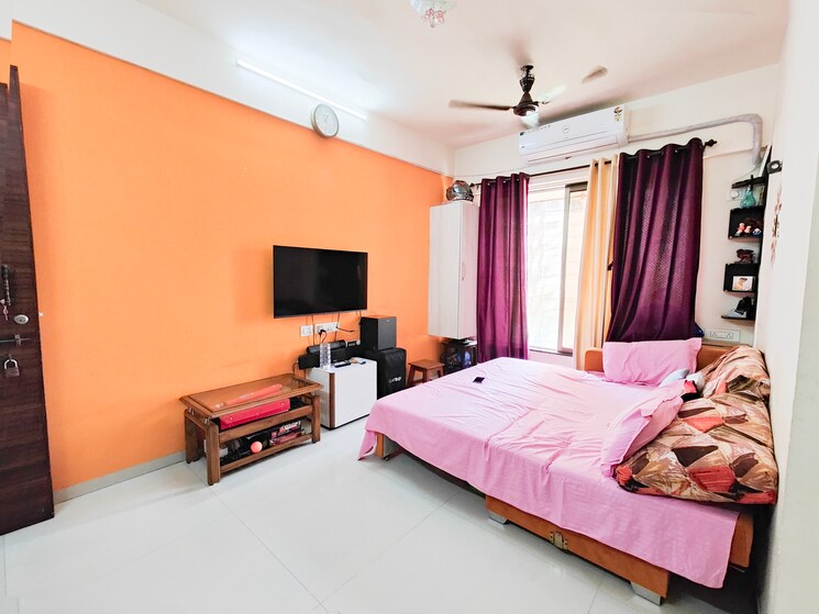 Bedroom, bhoomi-acres 1 Bedroom 432 Sq.Ft. Apartment In Waghbil Thane 6331897