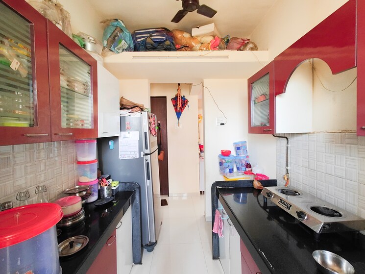 Kitchen, bhoomi-acres 1 Bedroom 432 Sq.Ft. Apartment In Waghbil Thane 6331897