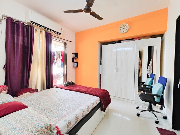 Bedroom, bhoomi-acres 1 Bedroom 432 Sq.Ft. Apartment In Waghbil Thane 6331897