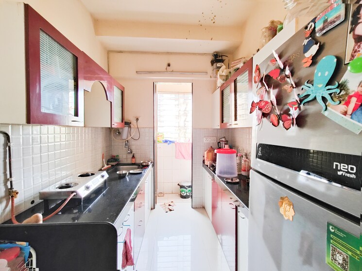 Kitchen, bhoomi-acres 1 Bedroom 432 Sq.Ft. Apartment In Waghbil Thane 6331897