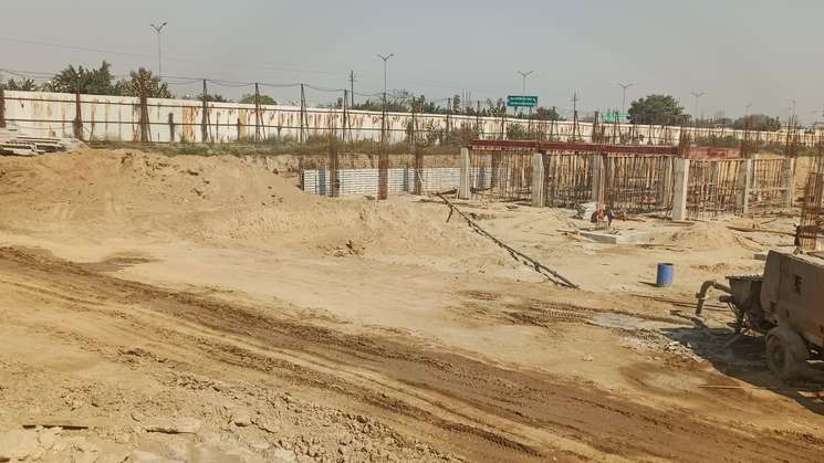 Yamuna Expressway Plots
